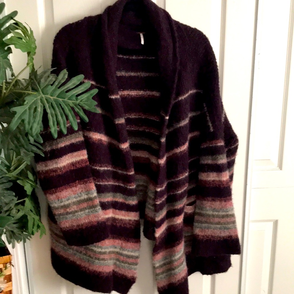 FREE PEOPLE chunky sweater